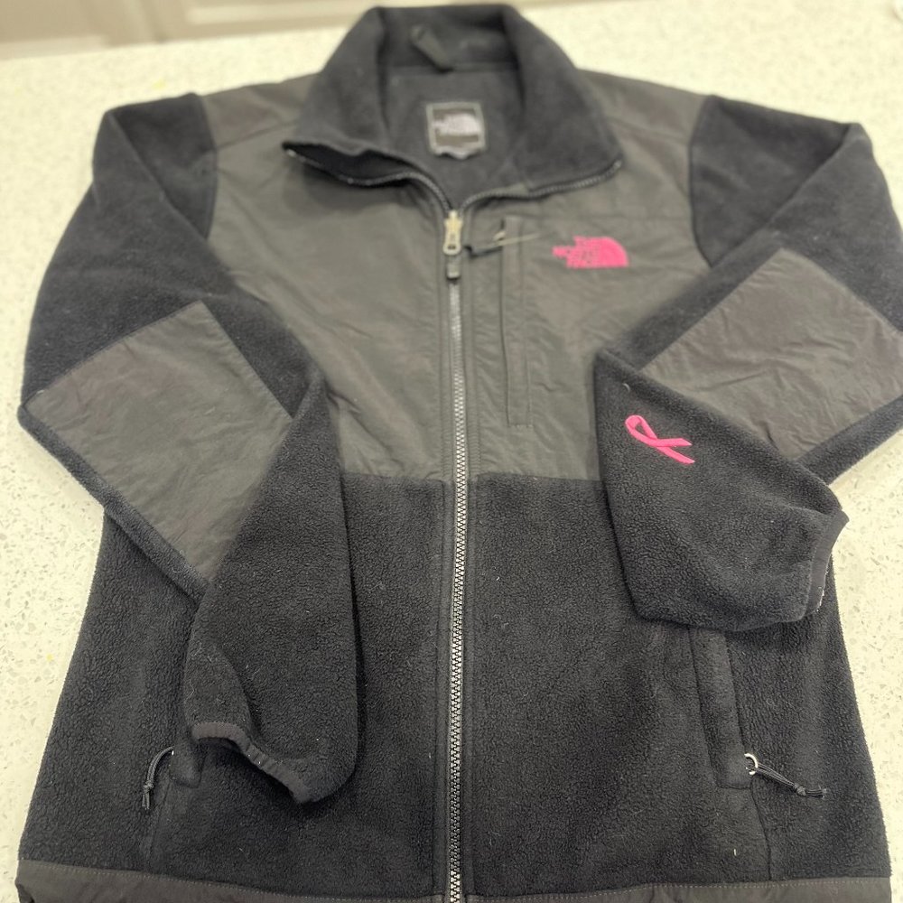 The North Face Jacket Black Medium pre-owned